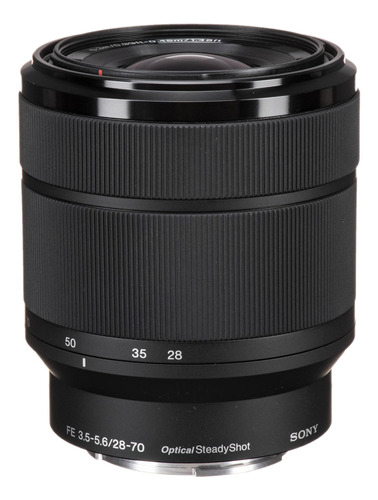 Sony Fe 28-70mm F/3.5-5.6 Oss Lente