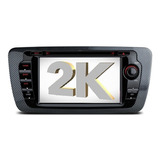 2k Seat Ibiza 2010-2015 Estereo Android Dvd Gps Touch Radio