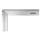 Escuadra De Aluminio Profesional 356 Mm Crossmaster 9932158