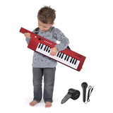 Pyle Digital Musical Keyboard 37 Teclas, Electronic Karaoke 