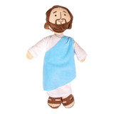 Muñeco De Peluche De Jesús, Regalo Para Niños, 30 Cm