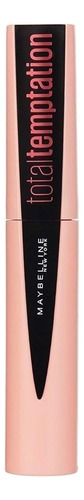 Pestañina Maybelline Total Temptation 0.27 Fl Oz Color Very Black