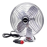 Ventilador Para Auto Metálico 12v 6 '' Camioneta Motorhome