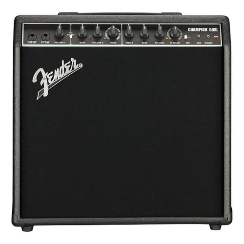 Fender 2330500000 Champion 50xl Amplificador Guitarra Elec