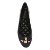 Flats Negras Michael Kors Nuevas Originales Mujer Piel