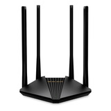 Roteador Gigabit Dual-band Mercusys Wi-fi Ac1200 Mr30g V1.2