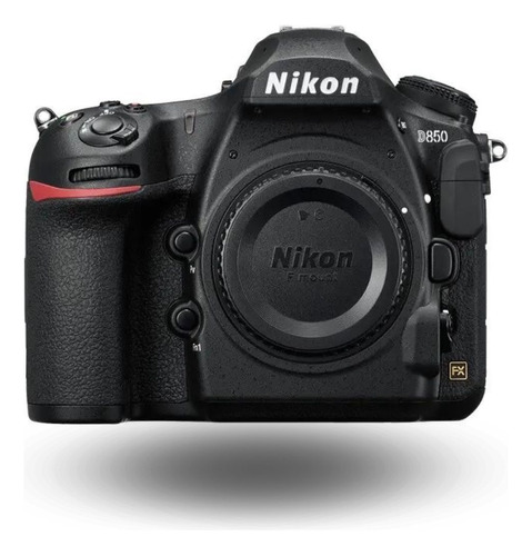 Camara  Nikon D850 Full Frame Profesional Pantalla Giratoria