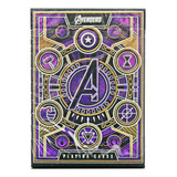 Baraja De Cartas Avengers Theory11