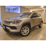 Jeep Compass Sport 1.3 T270 Turbo Flex At 2022