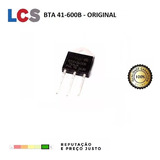 Bta41-600b - Bta 41-600 B - Transistor Original