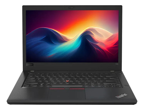 Notebook Lenovo Thinkpad T480 Core I5 8ºg Ssd 512gb 16gb Ram