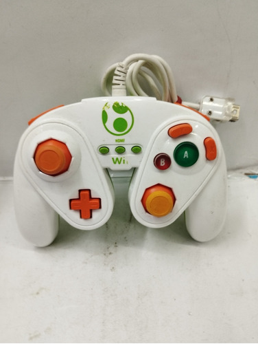 Control  Pro De Wii De Yoshis Original 