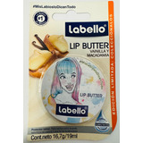 Labello Lip Butter Vanilla Y Macadamia Lata 19 Ml Hydra Iq