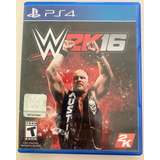 Wwe 2k16 Ps4