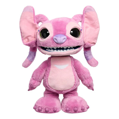 Just Play Disney Stitch Ultimate Angel Juguete De Peluche Color Rosa