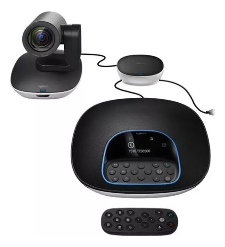 Equipo De Videoconferencia Logitech Group 960-001054