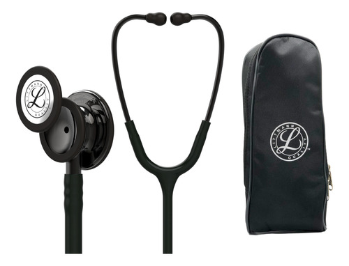 Fonendoscopio Littmann Classic 3 Black Smoke+estuche