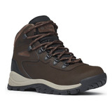 Botas Columbia Newton Ridge Plus Mid Impermeables Mujer