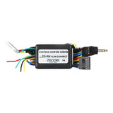 Interface Comando De Volante Entrada Wr, Adf1, Key1 Ou Swc