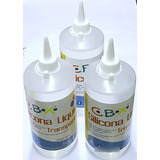 Adhesivo Pegamento Silicona Liquida Cbx 500ml