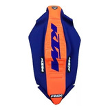 Funda Asiento Ktm Sx Sxf Xc Xcf 125 150 250 300 350 450 2017