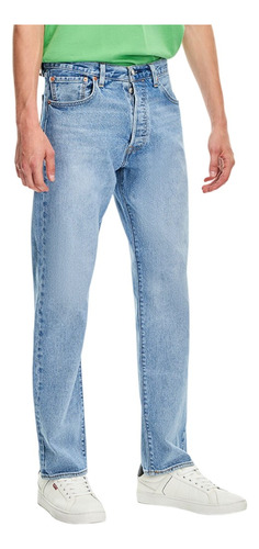 Calça Jeans Masculina Levis 501 93' Straight (798300258)