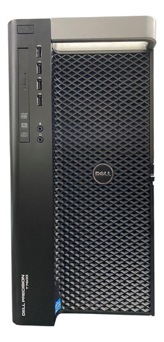 Workstation Dell Precision T7600 256gb Ddr3r 3tb Hd