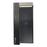 Workstation Dell Precision T7600 256gb Ddr3r 3tb Hd