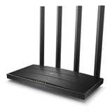 Router Gigabit Wifi  Dual Band Tp-link Archer C6