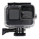 Carcasa Sumergible 50m Compatible Gopro Hero 9 /10/11