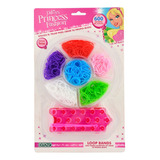 Loop Bands Princesas Set De Bandas Armar Pulseras Ditoys Edu