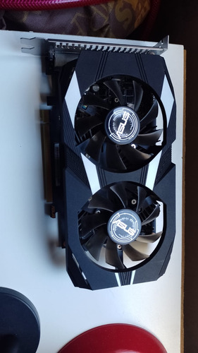 Placa De Video Asus  Dual Geforce Gtx 1650 Oc Edition 4gb