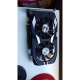 Placa De Video Asus  Dual Geforce Gtx 1650 Oc Edition 4gb