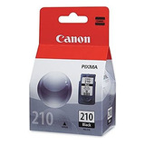 Cnmpg210 - Canon Pg-210 Fina Negro Cartucho De Tinta Pixma M