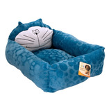 Cama De Animalitos (gato Azul)