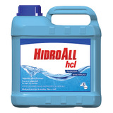 Algicida De Manutenção Hcl 05 Litros Hidroall