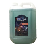 Liquido Para Maquina De Burbujas  X 5 Litros Olimpic Esdj