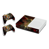 Skin Para Xbox One Slim Modelo (72379xos)