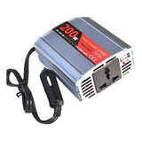 Inversor Conversor Auto 12v 220v 200w Celular Notebook Gps