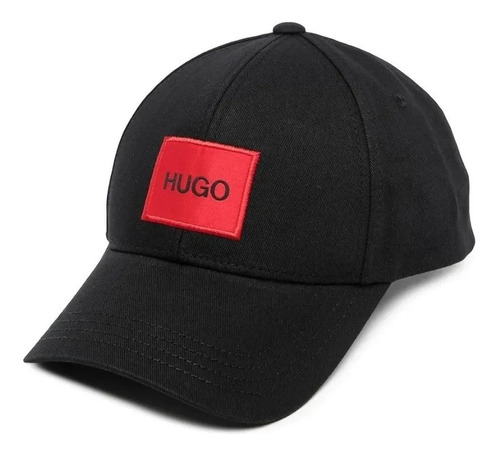 Gorra Hugo Boss Logo Rojo 100% Original