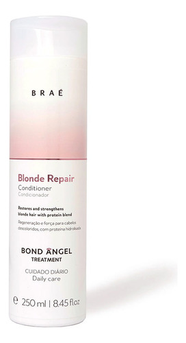 Blonde Repair Condicionador 250ml - Braé