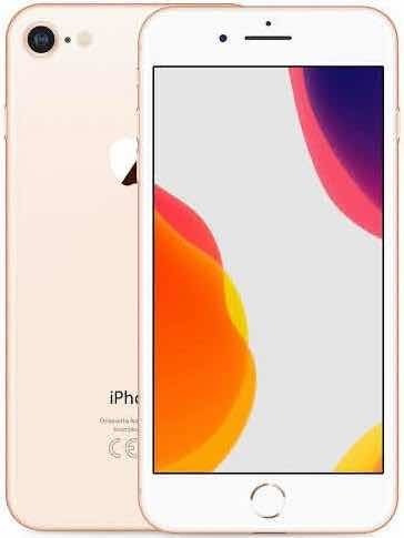 iPhone 8 64 Gb Ouro + Brindes - Vitrine