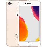 iPhone 8 64 Gb Ouro + Brindes - Vitrine