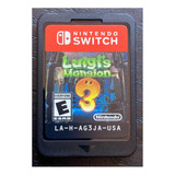 Luigis Mansion 3 Solo Cartucho Nintendo Switch