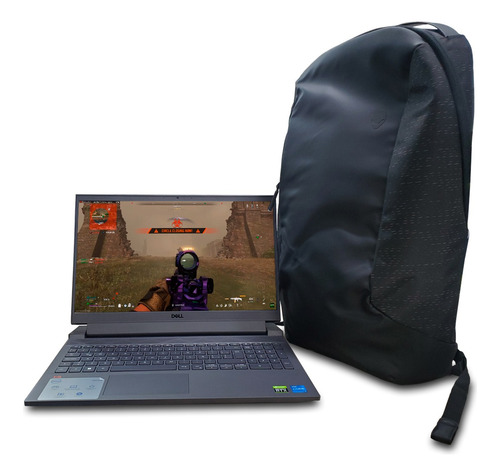 Laptop Gamer G15 5511 I7-11va 8gb 512gb Rtx3050 +mochila Ref