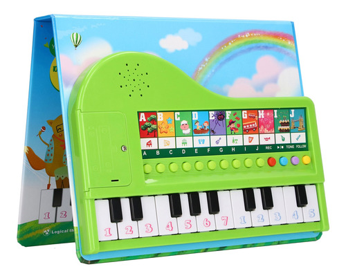 Função De Gravação Educacional Para Crianças Musical Toy Pia