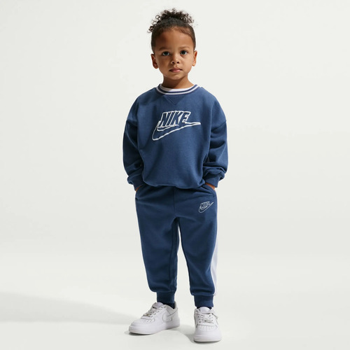 Conjunto Nike Sudadera Y Pants Para Niño Talla Pequeña
