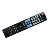 Control Remoto Para LG Smart 3d Hdtv Tv.