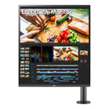 Monitor LG 28  2560x2880 60hz 5ms Hdmi Ajustable Pcreg