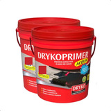 Primer Dryko 3,6l Manta Asfáltica Impermeabilizante 2 Uni